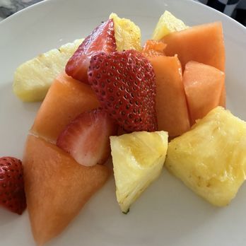 Sunny's - Side of fruit - Breakfast & Brunch Near Me - Boerne, Texas