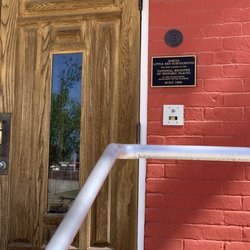 Garcia Little Red Schoolhouse - The Schoolhouse is on the National Register of Historic Places