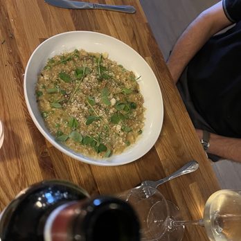 Leeward - Risotto - Italian Near Me - Portland, Maine Leeward - Risotto - Italian Near Me - Portland, Maine