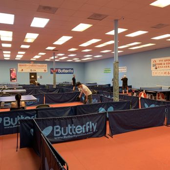 Texas Table Tennis Club - Plenty of playing area and tables - Sports Clubs Near Me - Houston, Texas Texas Table Tennis Club - Plenty of playing area and tables - Sports Clubs Near Me - Houston, Texas