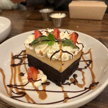 Ghost Ranch - Chocoflan - Cocktail Bars Near Me - Tempe, Arizona