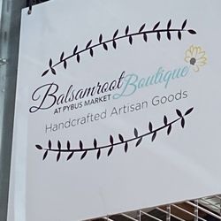 Balsamroot Boutique