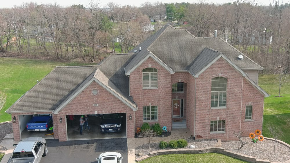 Slide of Castle Exteriors