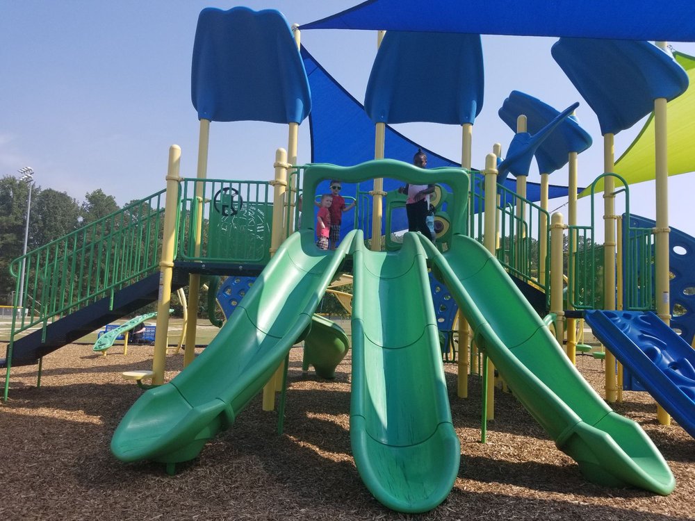 WENDELL COMMUNITY CENTER Updated September 2024 601 W 3rd St