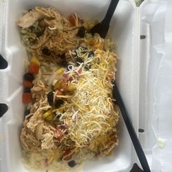 Legends Express - Chicken Rice Bowl