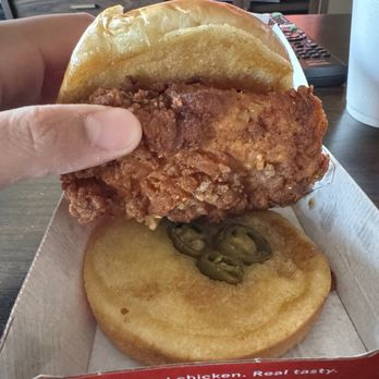 Chick-fil-A - Fast Food Near Me - Vacaville, California