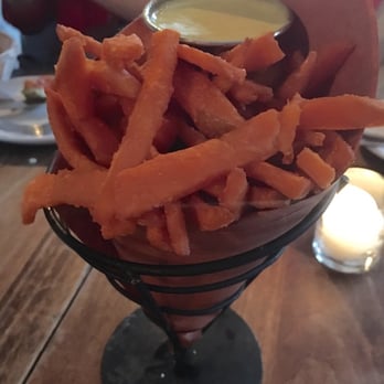 Ofrenda - Sweet potato fries - Mexican Near Me - New York, New York Ofrenda - Sweet potato fries - Mexican Near Me - New York, New York