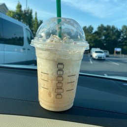 Pumpkin Spice Frappuccino Pumpkin Spice Frappuccino
