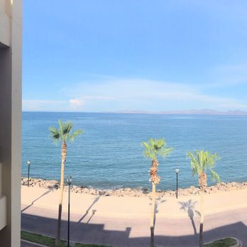 La Mision - Panoramic view from room 403 - Hotels Near Me - Loreto, BCS