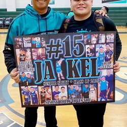 Robert F. Kennedy High School - Class of 2023 - Senior Night 2/7/2023