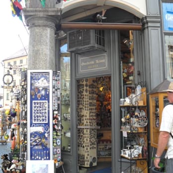 Geschenke Kaiser - Arts & Crafts Near Me - Munich, BY