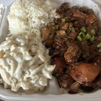 Hawaiian Bros Island Grill - Hawaiian Near Me - Denton, Texas