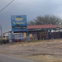 CarWash el General