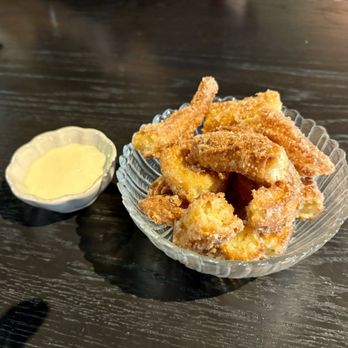 Little Plum - Mochi churros - Asian Fusion Near Me - Honolulu, Hawaii
