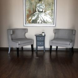Salon and Spa Galleria - Salon and Spa Galleria waiting area