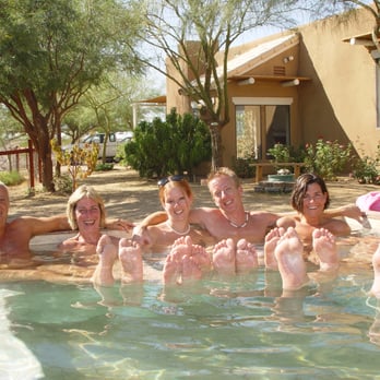 Turtle Back Mesa - Relaxing in Hot Mineral Water - Bed & Breakfast Near Me - Indio Hills, California Turtle Back Mesa - Relaxing in Hot Mineral Water - Bed & Breakfast Near Me - Indio Hills, California