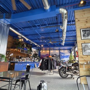 Grind N Gears Cafe - Coffee & Tea Near Me - Niles, Illinois Grind N Gears Cafe - Coffee & Tea Near Me - Niles, Illinois