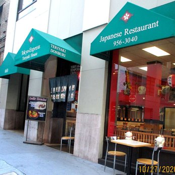 Tokyo Express - Front of Restaurant - Sushi Bars Near Me - San Francisco, California Tokyo Express - Front of Restaurant - Sushi Bars Near Me - San Francisco, California