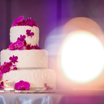 Flower Allie - Beautiful flowers decorating our cake! - Florists Near Me - Fullerton, California