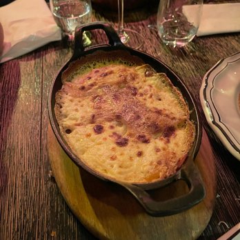 L'Escargot - Gratin (delicious) - French Near Me - Paris, 75 L'Escargot - Gratin (delicious) - French Near Me - Paris, 75