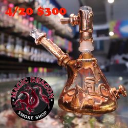 Magic Dragon Smoke Shop - 4/20 Sale starts now!