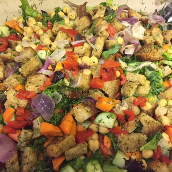 Sausalido - Salad with dill - Caterers Near Me - Pittsburgh, Pennsylvania