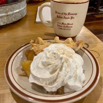 Julian Cafe - Bakeries Near Me - Julian, California