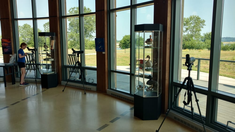 RIVERLANDS MIGRATORY BIRD SANCTUARY Updated June 2024 301