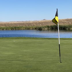 Bell Nob Golf Course - 7th hole.