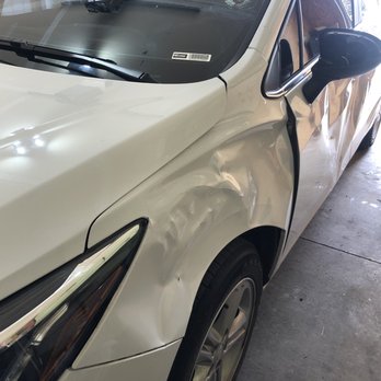 Walters Precision Collision Repair - Before and after pictures of my car - Body Shops Near Me - Logansport, Indiana