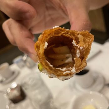 Paesano - Cannoli Alla Siciliana - Italian Near Me - Aiea, Hawaii