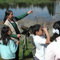 City of Watsonville's Nature Center - Join us at the City of Watsonville Nature Center for a FREE guided walk around the wetlands every Sunday at 1:30pm.