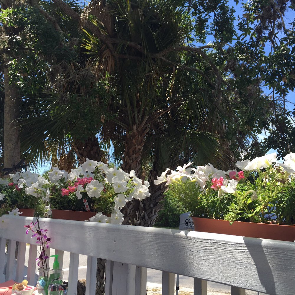 The Breakfast Cottage - Very nice atmosphere sitting on the outdoor patio - Breakfast & Brunch Near Me - Nokomis, Florida The Breakfast Cottage - Very nice atmosphere sitting on the outdoor patio - Breakfast & Brunch Near Me - Nokomis, Florida