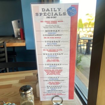 Spindle's Filling Station - Specials - American Near Me - Wilmington, North Carolina Spindle's Filling Station - Specials - American Near Me - Wilmington, North Carolina