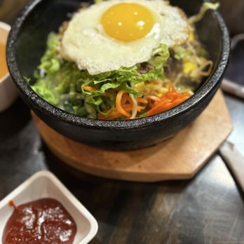Stone Bowl House - Bibimbap stone bowl - Korean Near Me - Atlanta, Georgia Stone Bowl House - Bibimbap stone bowl - Korean Near Me - Atlanta, Georgia