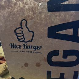 Nice Burger Combo