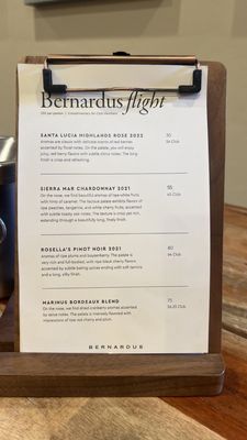 Bernardus Winery by null