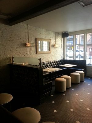 Dream Baby Bar and Cocktail Parlour by null