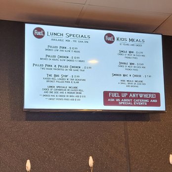 Fuel BBQ - Barbeque Near Me - Sanford, Florida Fuel BBQ - Barbeque Near Me - Sanford, Florida