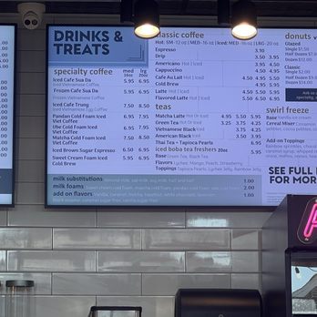 Dough Nguyener - Menu - Bakeries Near Me - Gretna, Louisiana