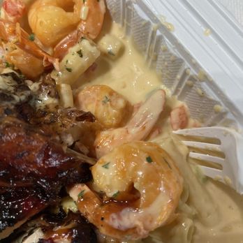 Jerk An Tingz - Soooo much delicious pasta sauce - Caribbean Near Me - Lacey, Washington Jerk An Tingz - Soooo much delicious pasta sauce - Caribbean Near Me - Lacey, Washington
