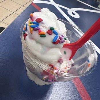Dairy Queen Ltd Brazier - Unfinished ice cream - Fast Food Near Me - Santee, California