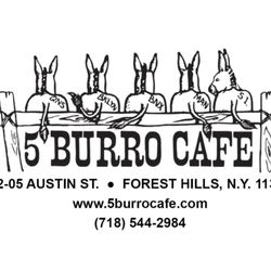 user provided 5 Burro Cafe photo