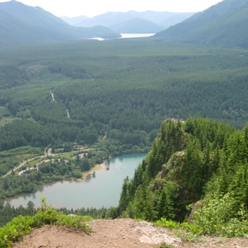 Rattlesnake Ridge - View from Rattlesnake Ridge - Hiking Near Me Rattlesnake Ridge - View from Rattlesnake Ridge - Hiking Near Me