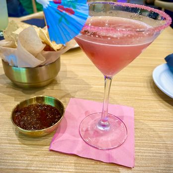 Tequila Ranch Cocina - The Barbie drink was perfect! - Mexican Near Me - Northlake, Texas Tequila Ranch Cocina - The Barbie drink was perfect! - Mexican Near Me - Northlake, Texas