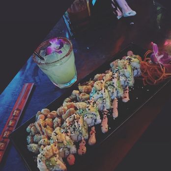 Seareinas - Sushi and pepino amor (drink) - Sushi Bars Near Me - Austin, Texas Seareinas - Sushi and pepino amor (drink) - Sushi Bars Near Me - Austin, Texas