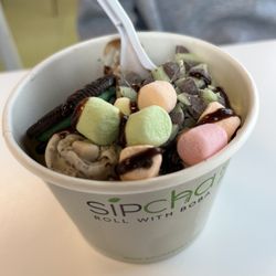 SipCha - Mint chip