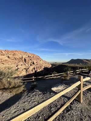 Red Rock Canyon Visitor Center by null