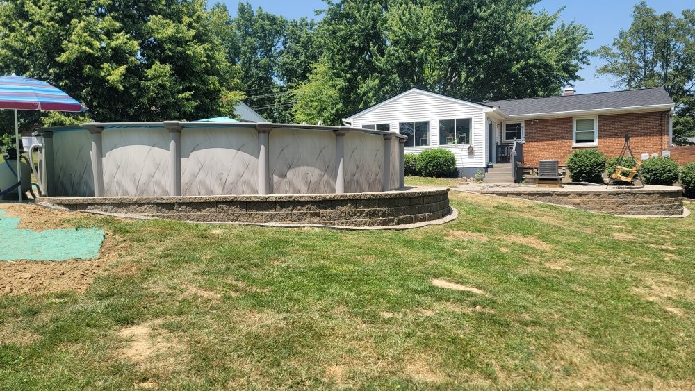 Slide of BHK Excavating