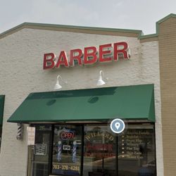 Willard Barber Shop - Help to find this place Does not say Willard Barber Shop